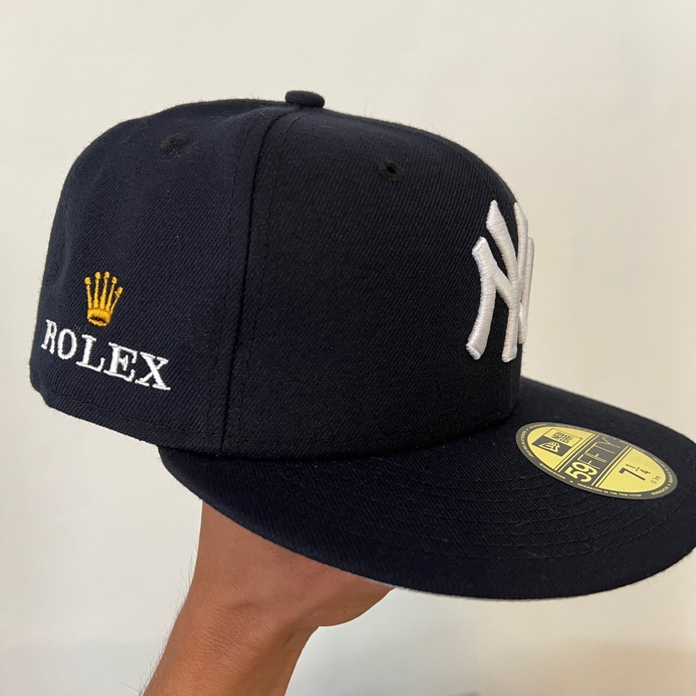 Rolex New York New Era